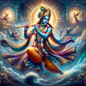 krishna sangharsh