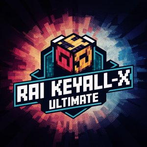 RAI KEYALL-X ULTIMATE